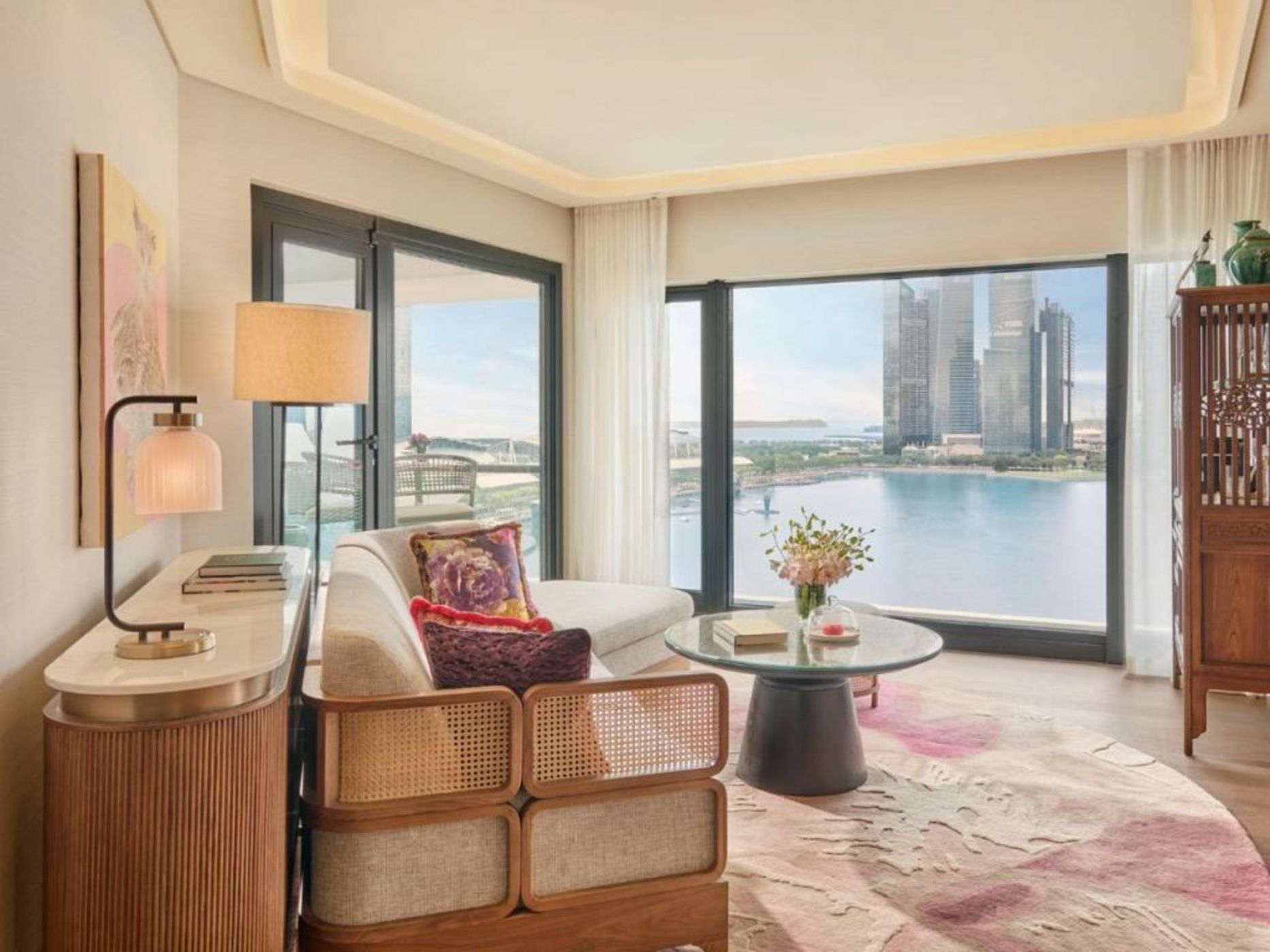Mandarin Oriental, Singapore