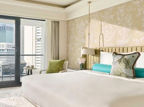 Mandarin Oriental, Singapore