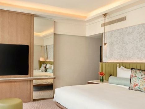 Mandarin Oriental, Singapore