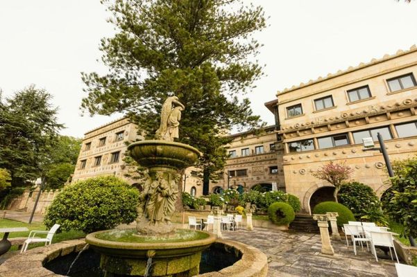 Pazo Los Escudos Hotel Spa & Resort