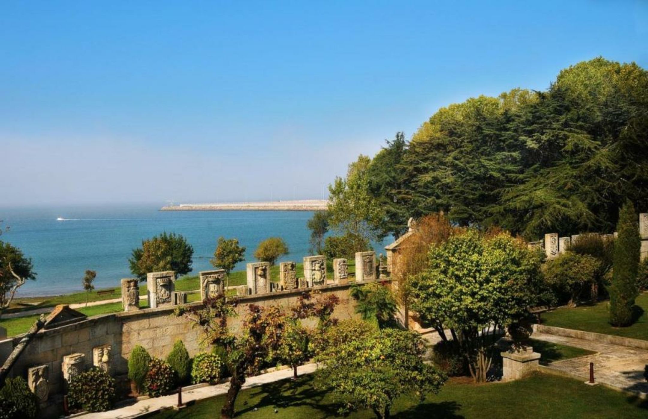 Pazo Los Escudos Hotel Spa & Resort