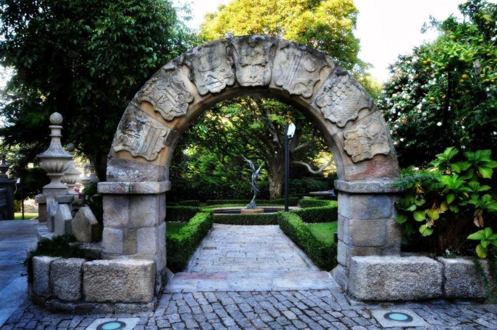 Pazo Los Escudos Hotel Spa & Resort