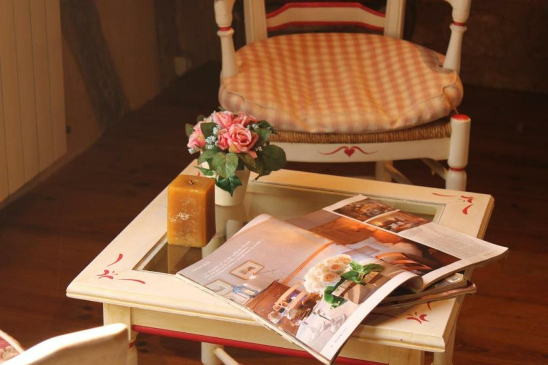 La Roseraie Hôtel Restaurant