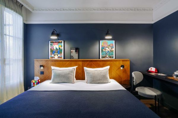 RockyPop Grenoble Hotel