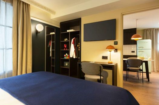 RockyPop Grenoble Hotel