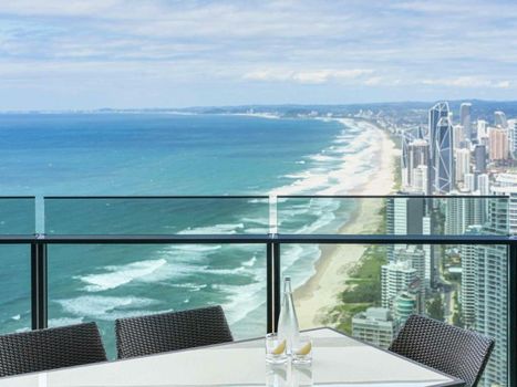 Peppers Soul Surfers Paradise