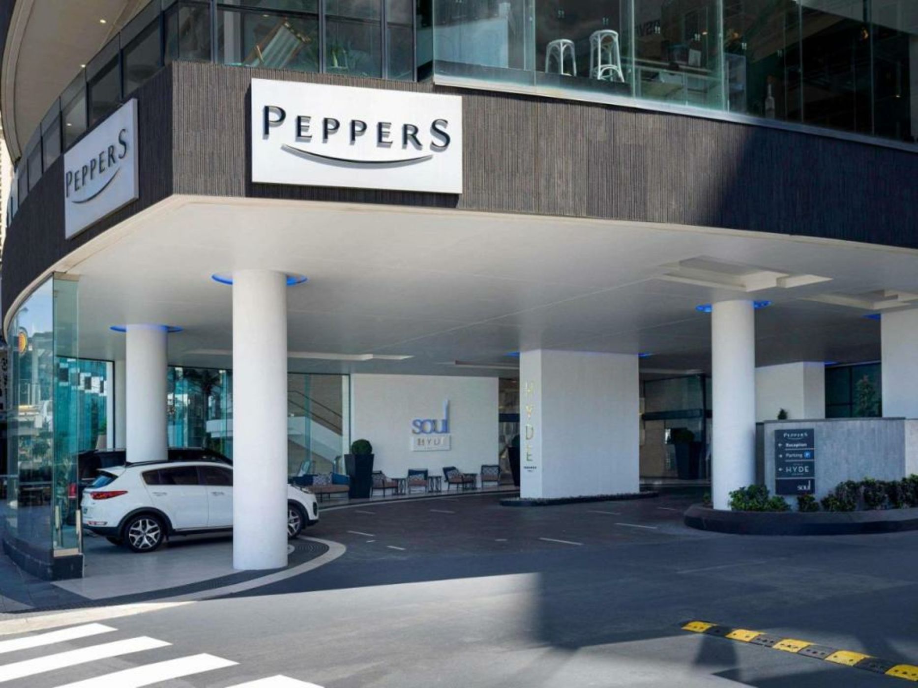 Peppers Soul Surfers Paradise