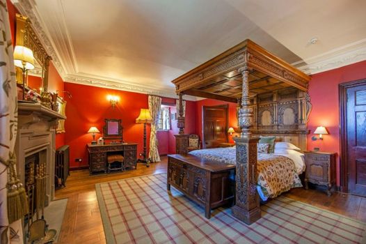 Barcaldine Castle