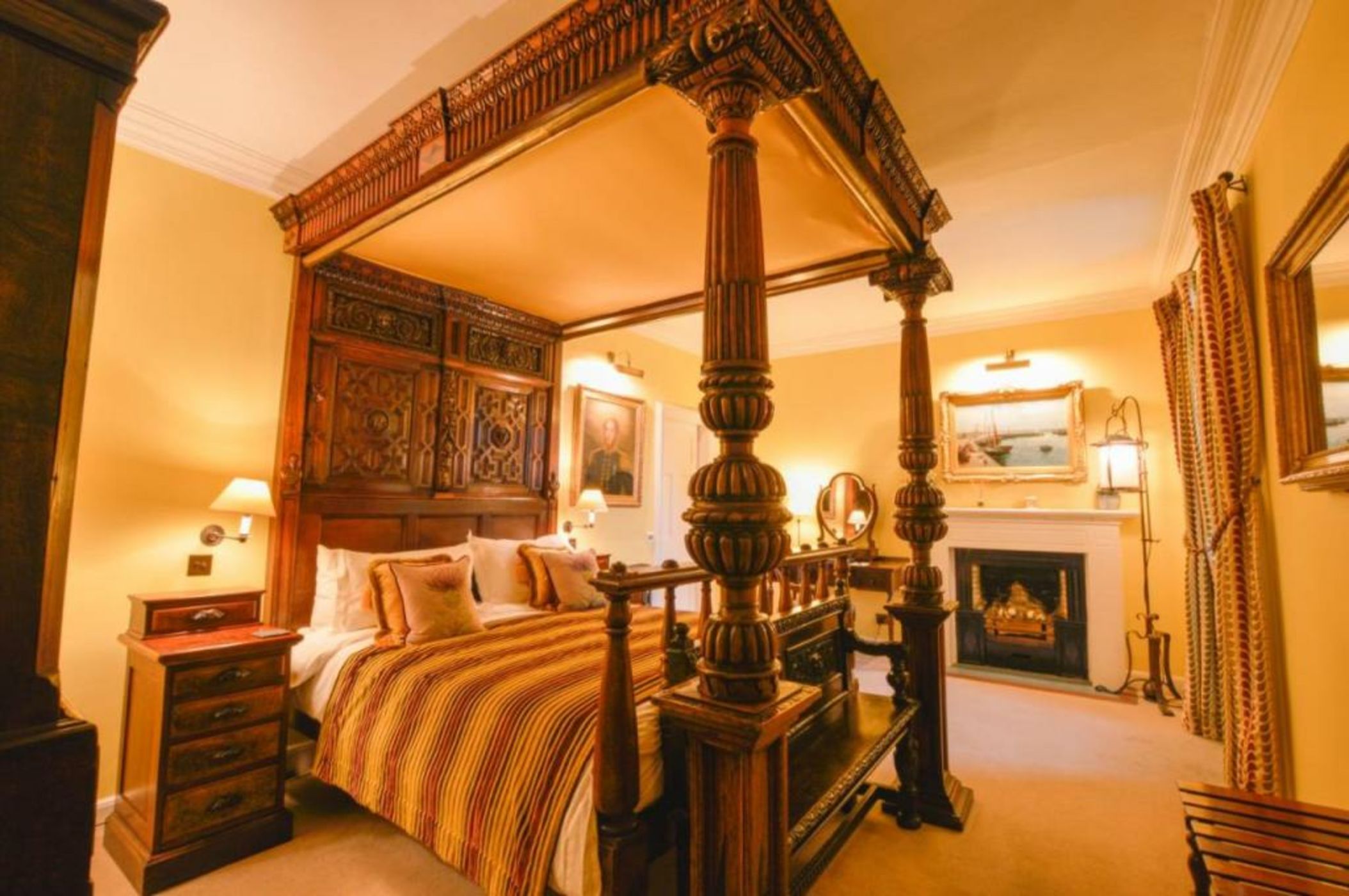 Barcaldine Castle
