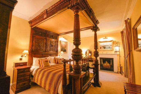 Barcaldine Castle