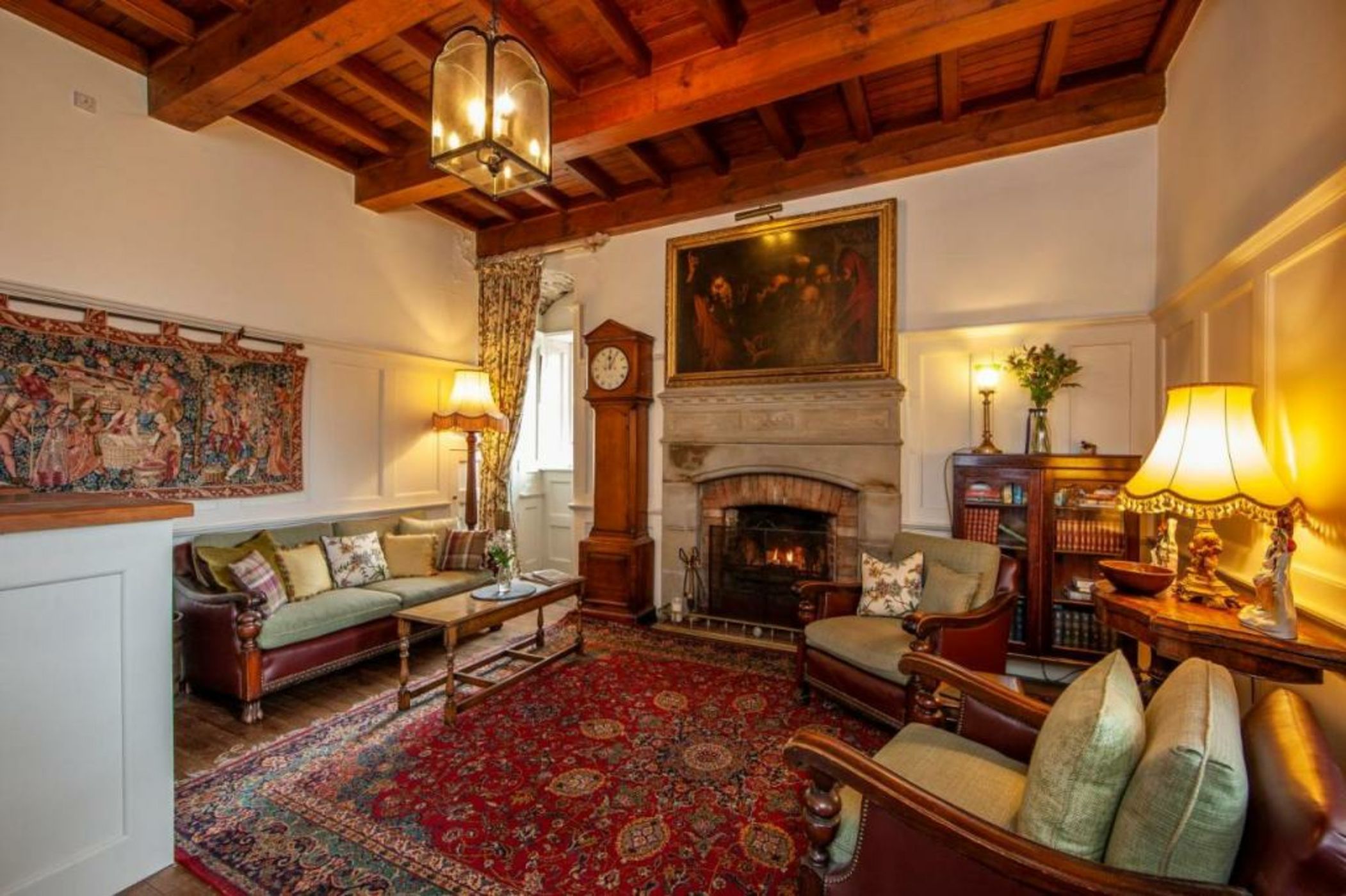 Barcaldine Castle