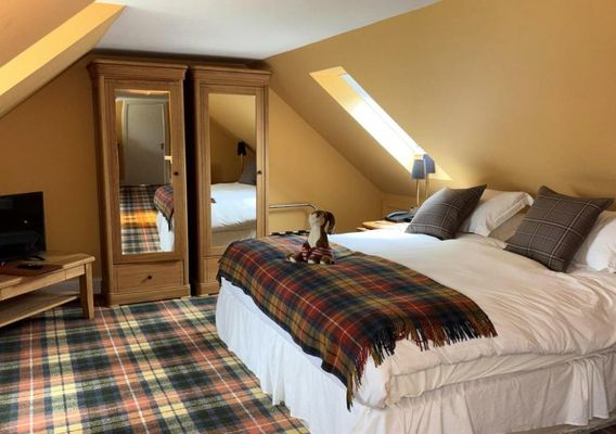 Kilcamb Lodge Hotel