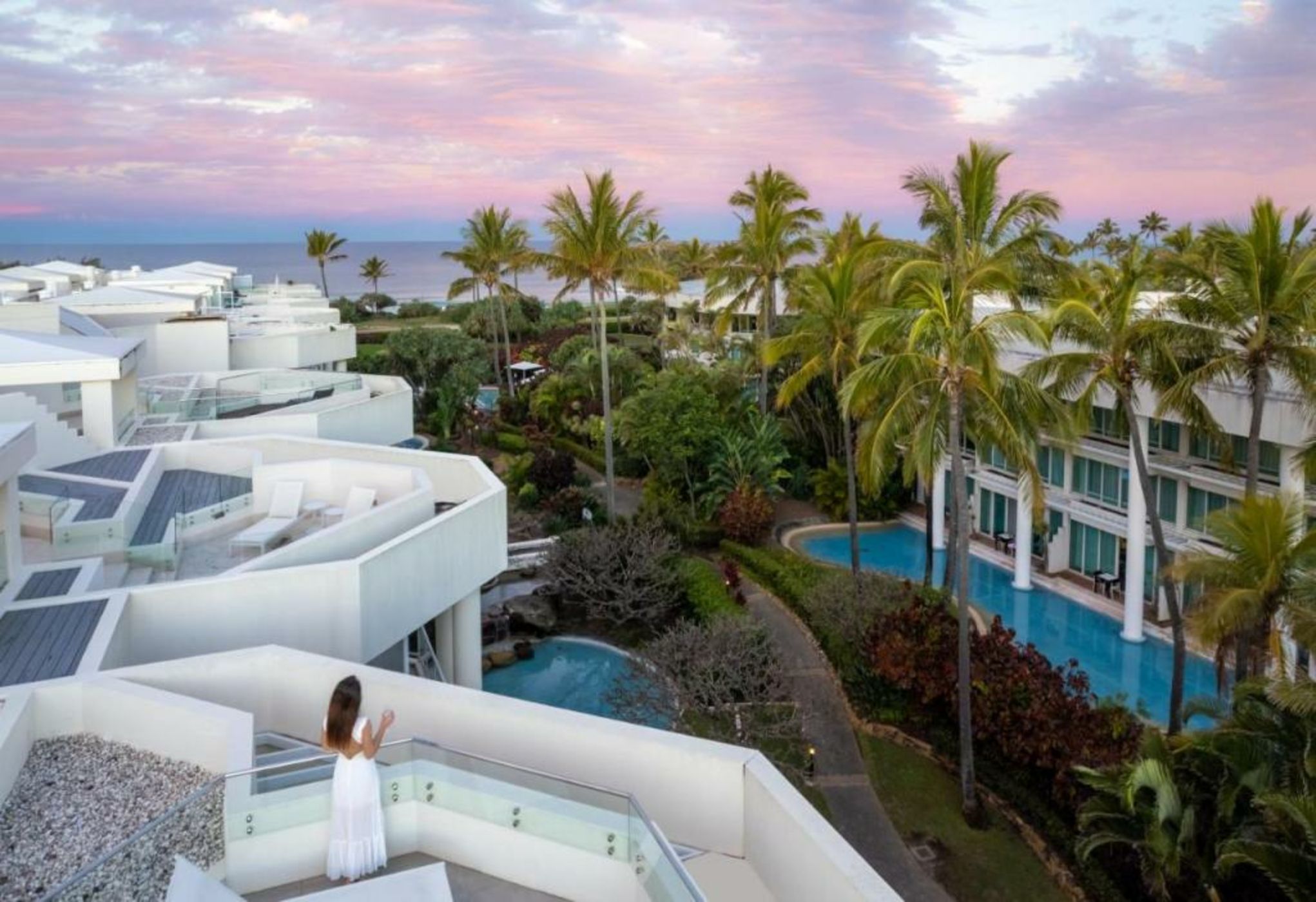Sheraton Grand Mirage Resort Gold Coast