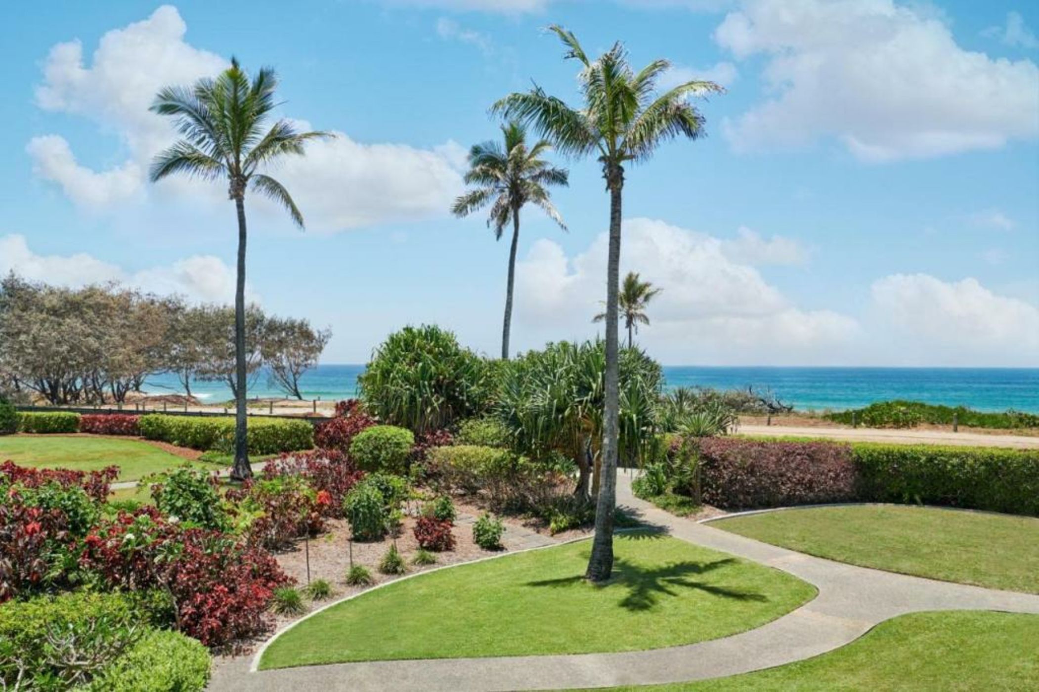 Sheraton Grand Mirage Resort Gold Coast