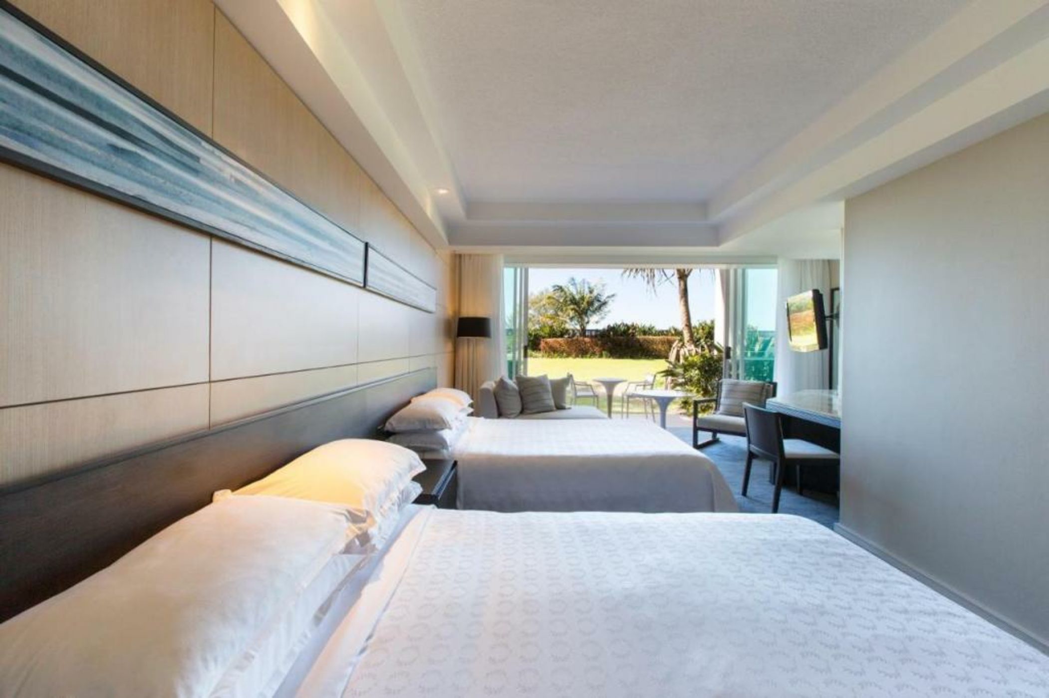 Sheraton Grand Mirage Resort Gold Coast