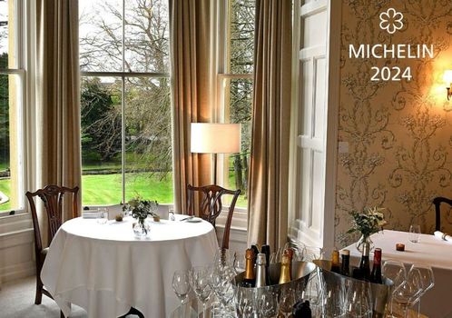 Farlam Hall Hotel & Restaurant