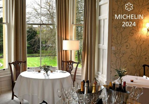 Farlam Hall Hotel & Restaurant