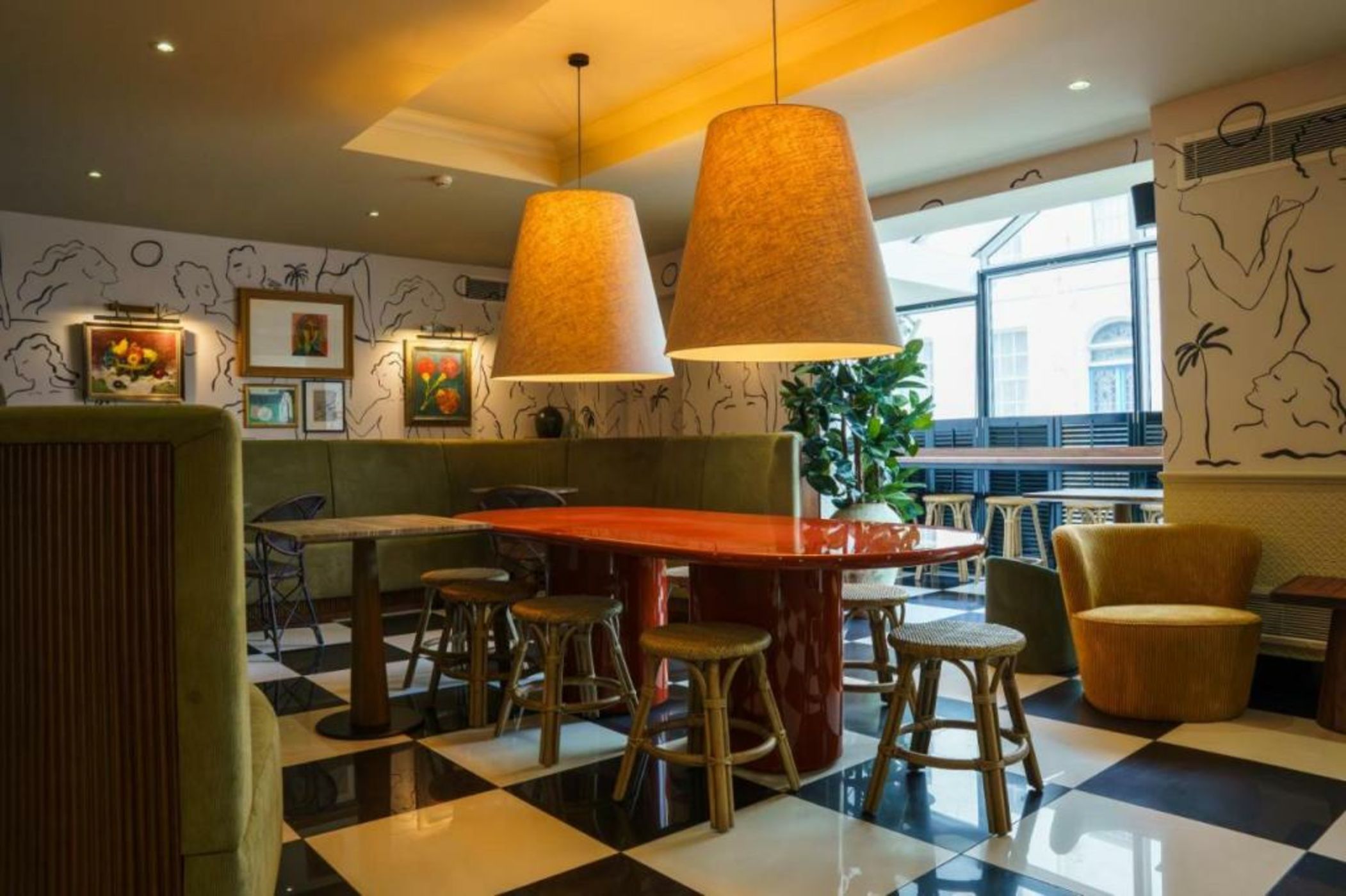 The Duke Hotel