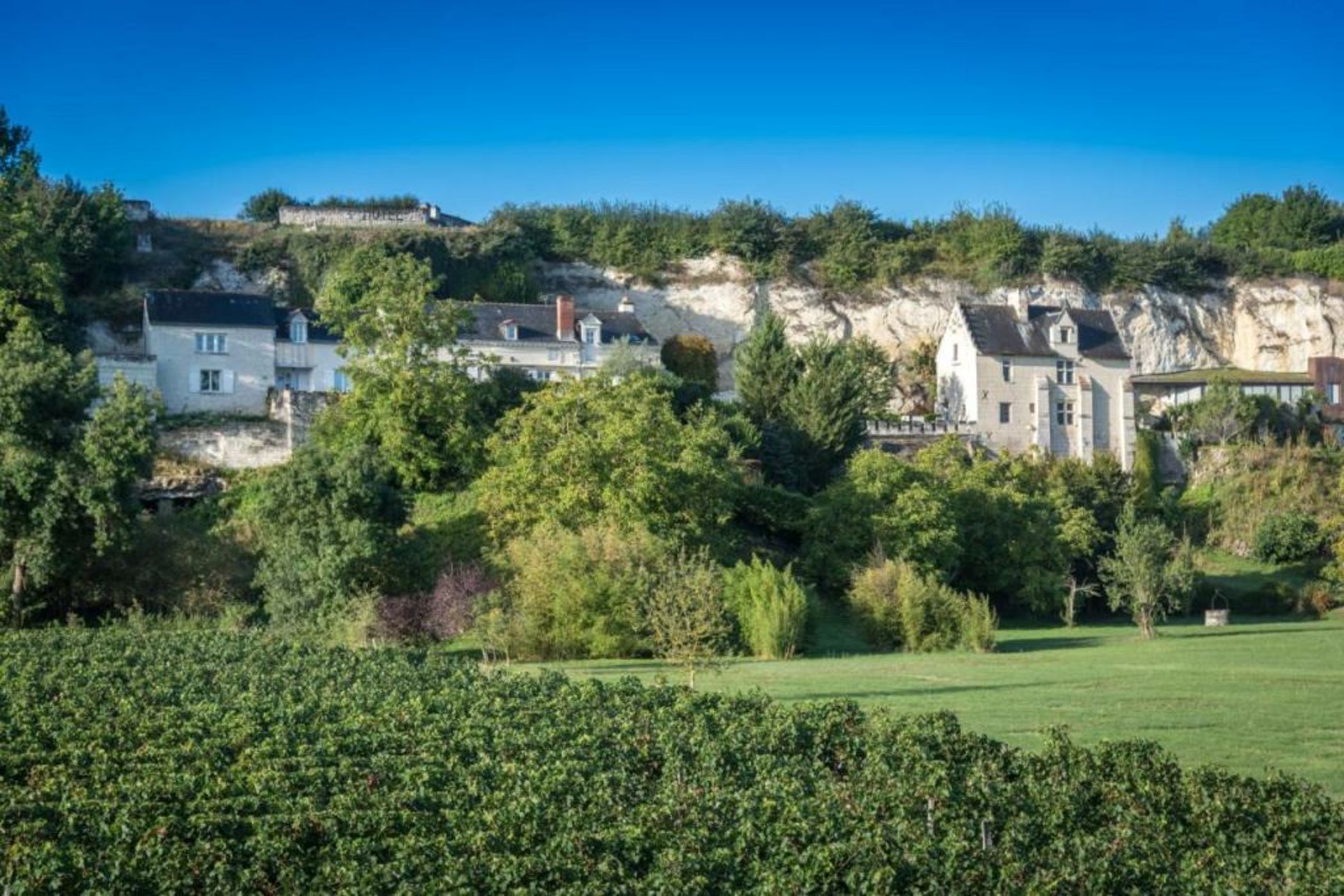 Logis Demeure de la Vignole