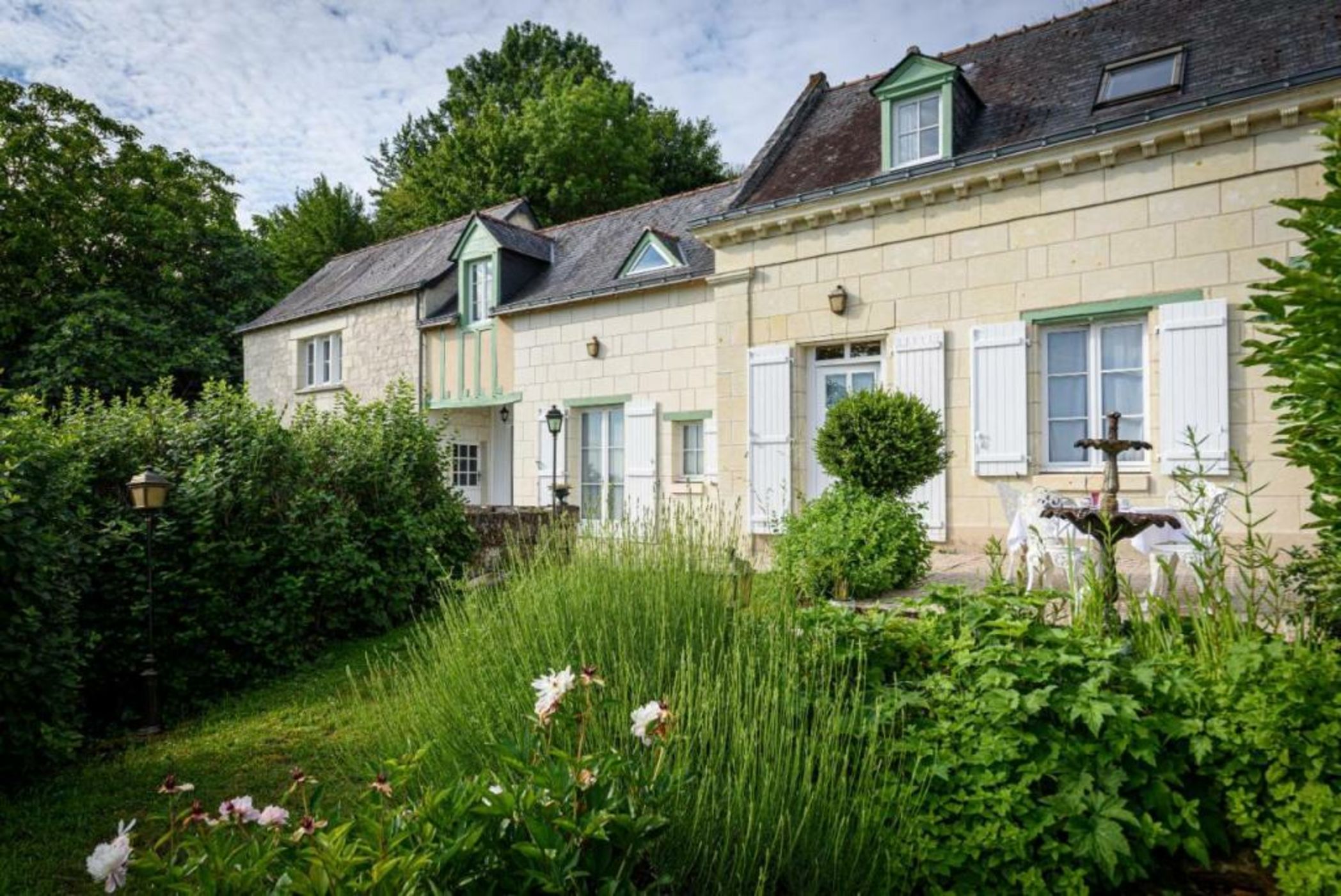 Logis Demeure de la Vignole