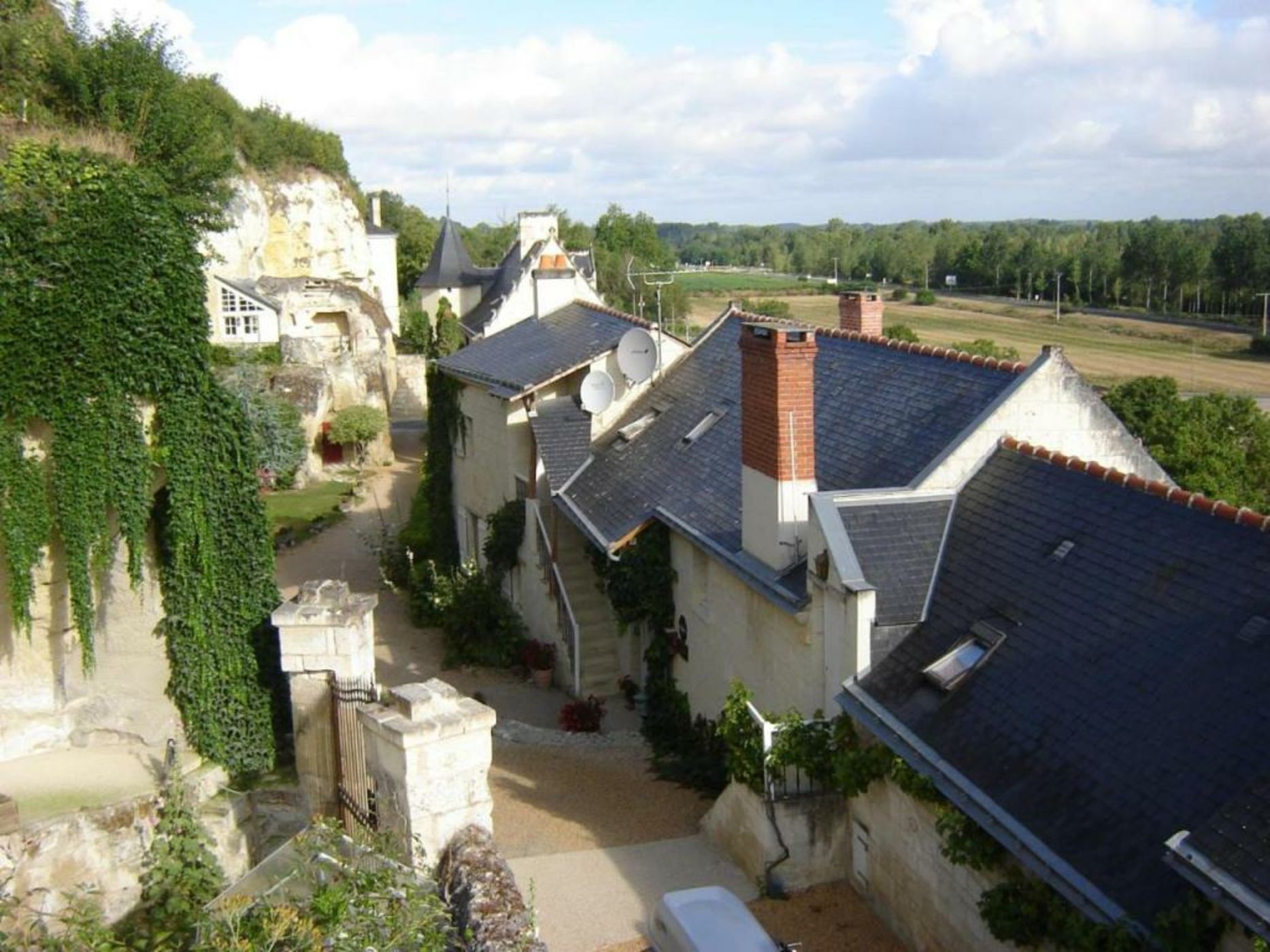 Logis Demeure de la Vignole