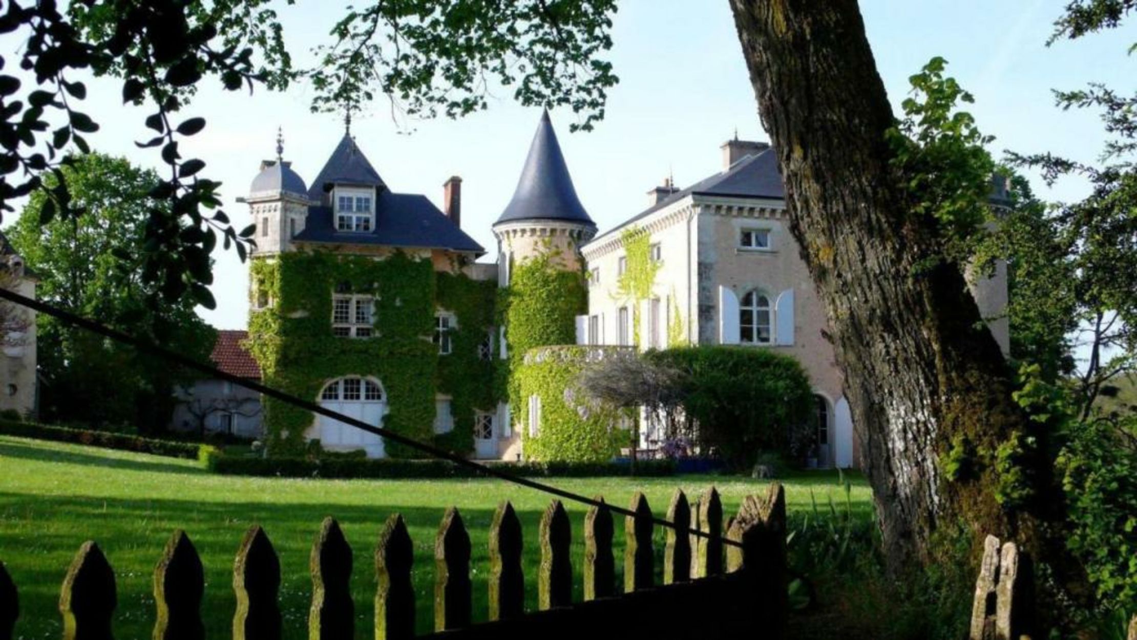 Saint Victor La Grand' Maison