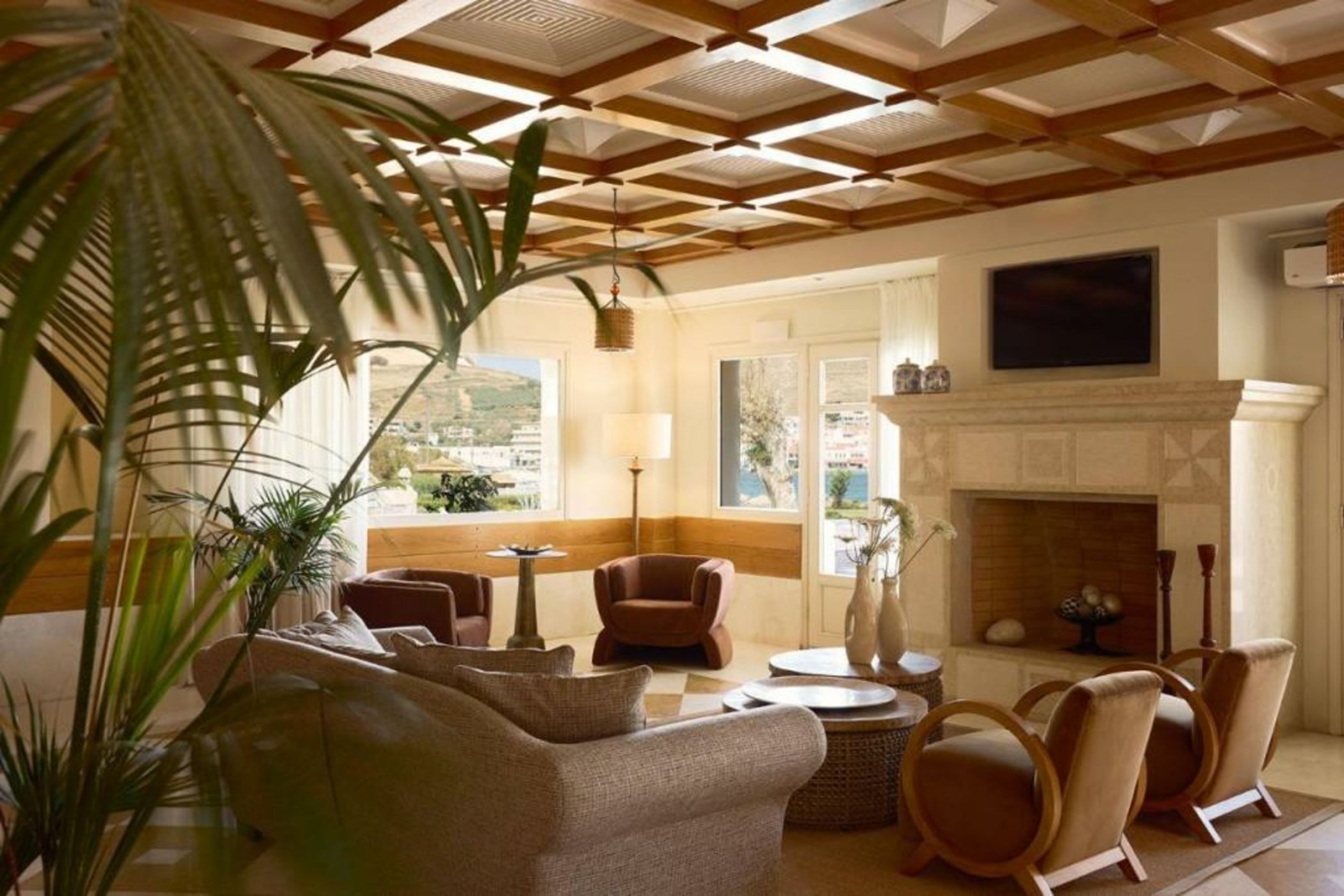 Porto Kea Suites by Sandglass