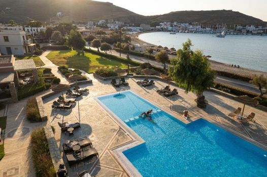Porto Kea Suites by Sandglass