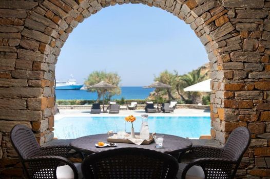 Porto Kea Suites by Sandglass