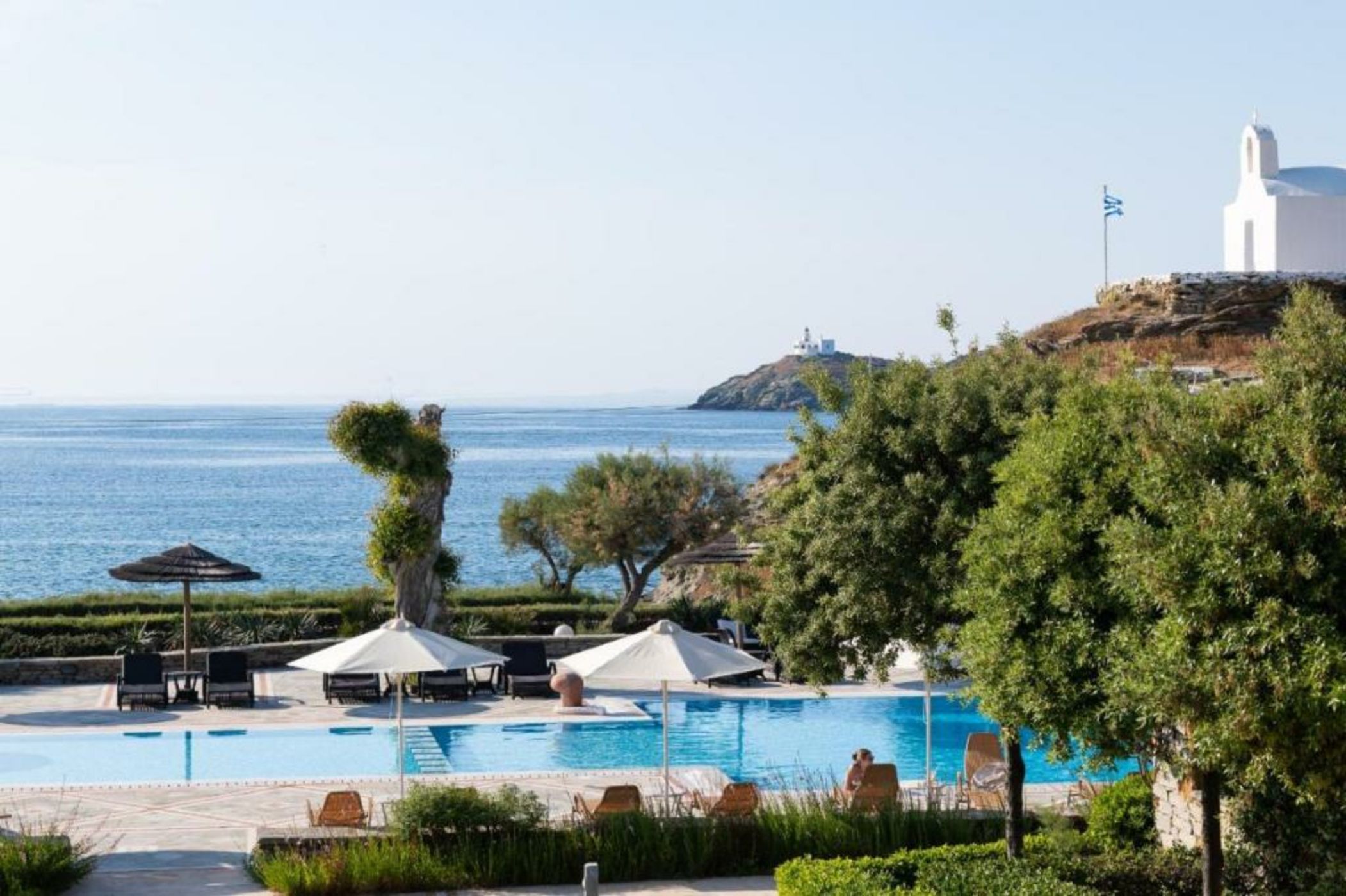 Porto Kea Suites by Sandglass