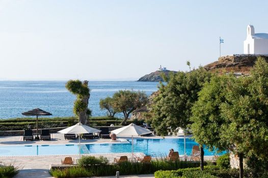 Porto Kea Suites by Sandglass