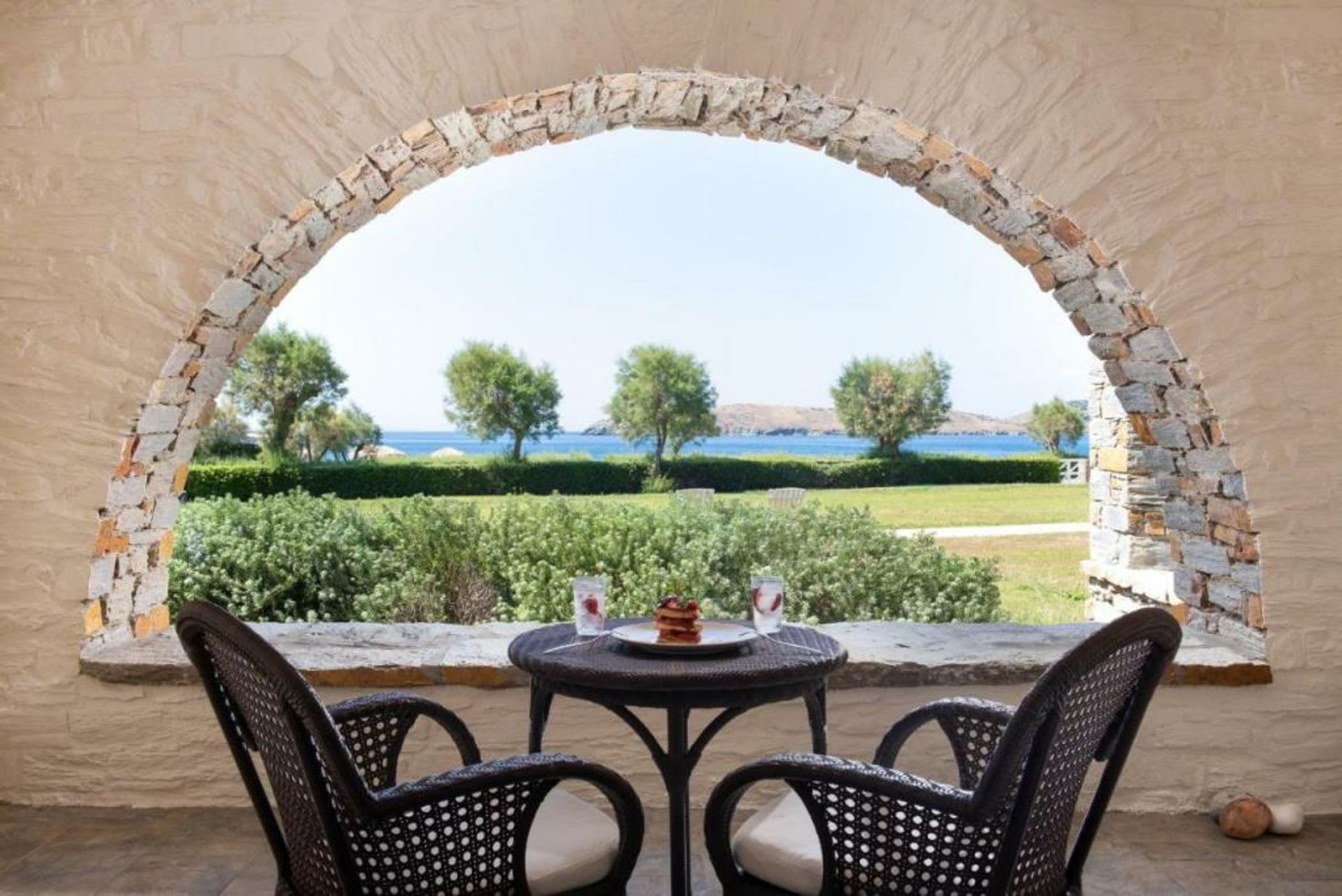 Porto Kea Suites by Sandglass