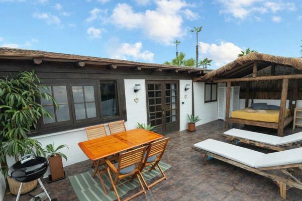 Finca De Arrieta Village - Yurts and Stone Cottages - Shared Pool - Walking distance to Arrieta Beach - Off Grid