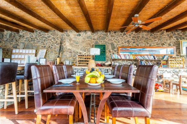 Finca De Arrieta Village - Yurts and Stone Cottages - Shared Pool - Walking distance to Arrieta Beach - Off Grid