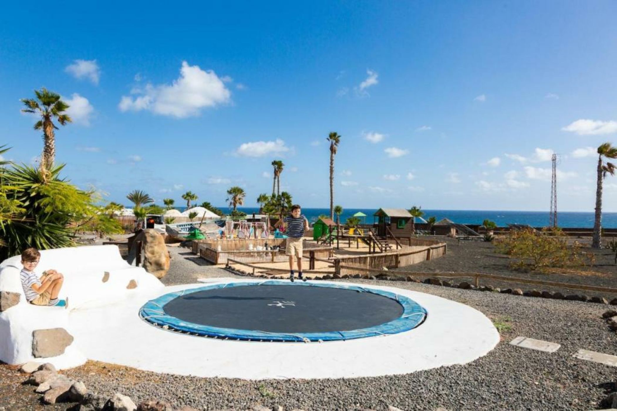 Finca De Arrieta Village - Yurts and Stone Cottages - Shared Pool - Walking distance to Arrieta Beach - Off Grid