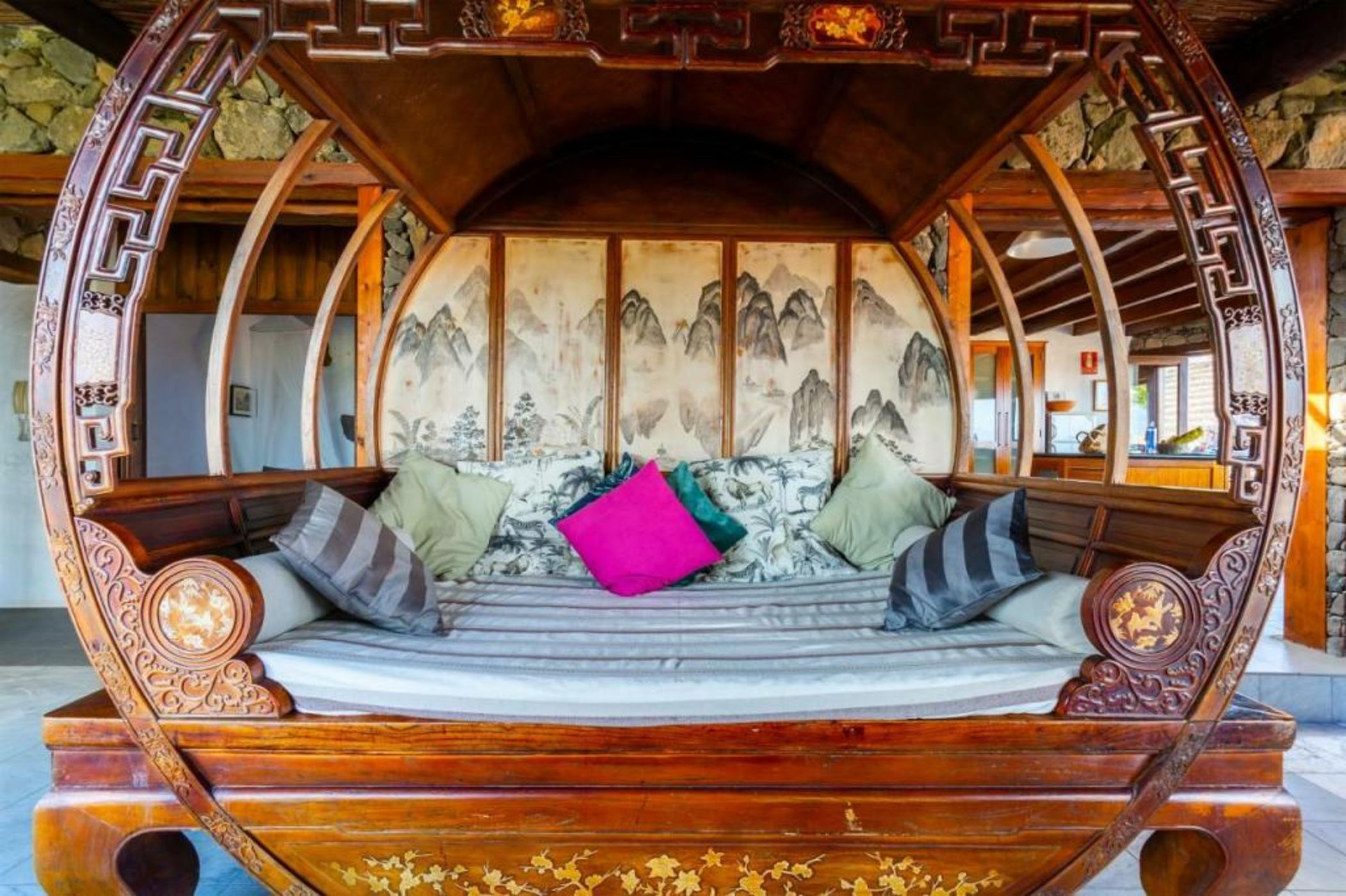 Finca De Arrieta Village - Yurts and Stone Cottages - Shared Pool - Walking distance to Arrieta Beach - Off Grid