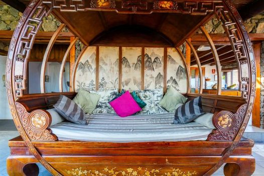 Finca De Arrieta Village - Yurts and Stone Cottages - Shared Pool - Walking distance to Arrieta Beach - Off Grid