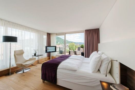 Bergheim 41 Hotel im Alten Hallenbad