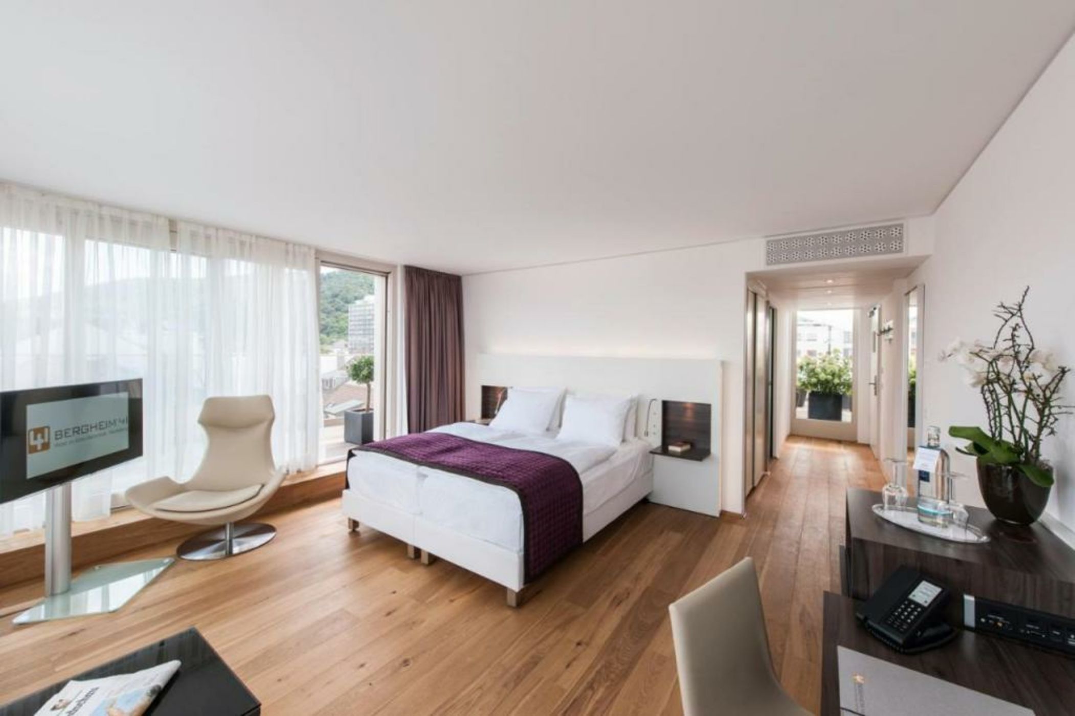 Bergheim 41 Hotel im Alten Hallenbad