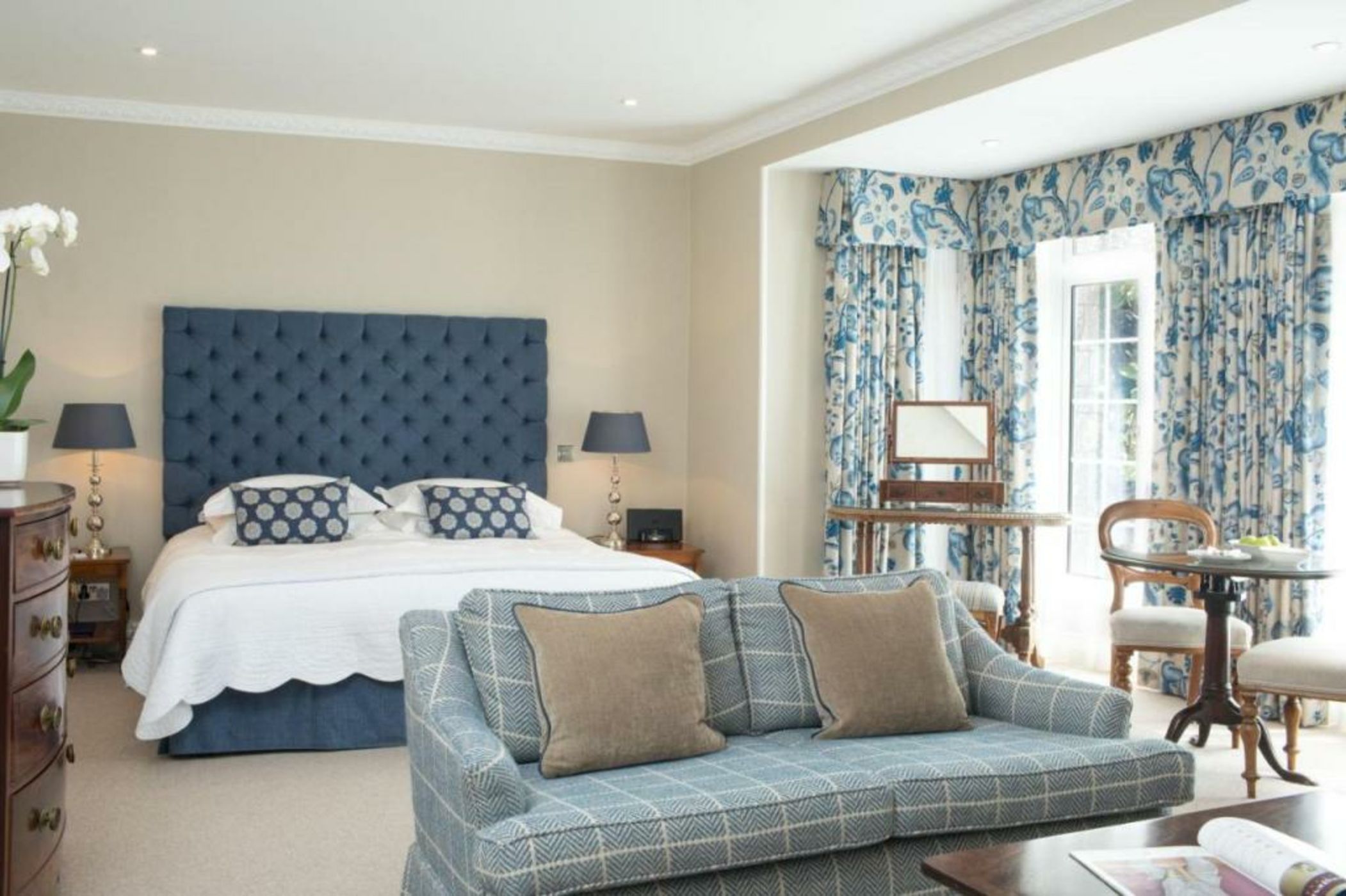 Longueville Manor