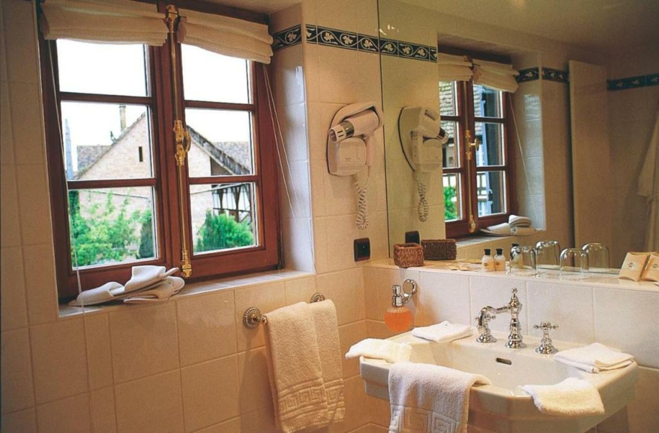 Hôtel à la Ferme