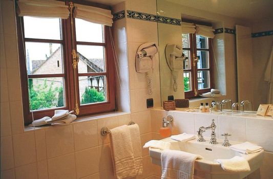 Hôtel à la Ferme