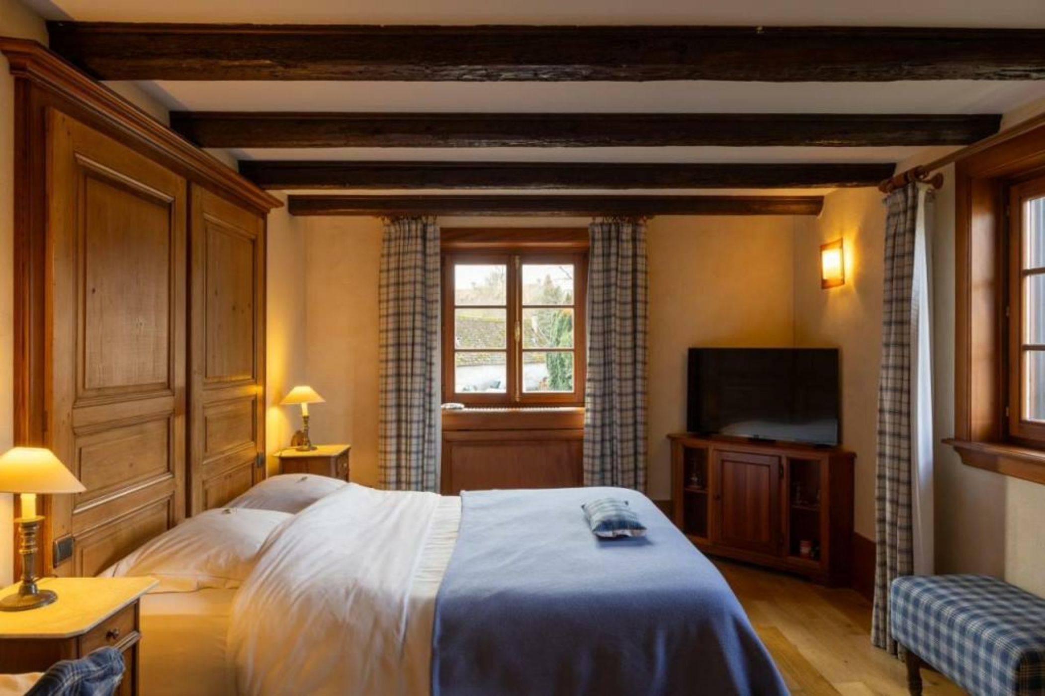 Hôtel à la Ferme