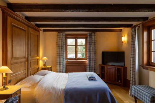 Hôtel à la Ferme