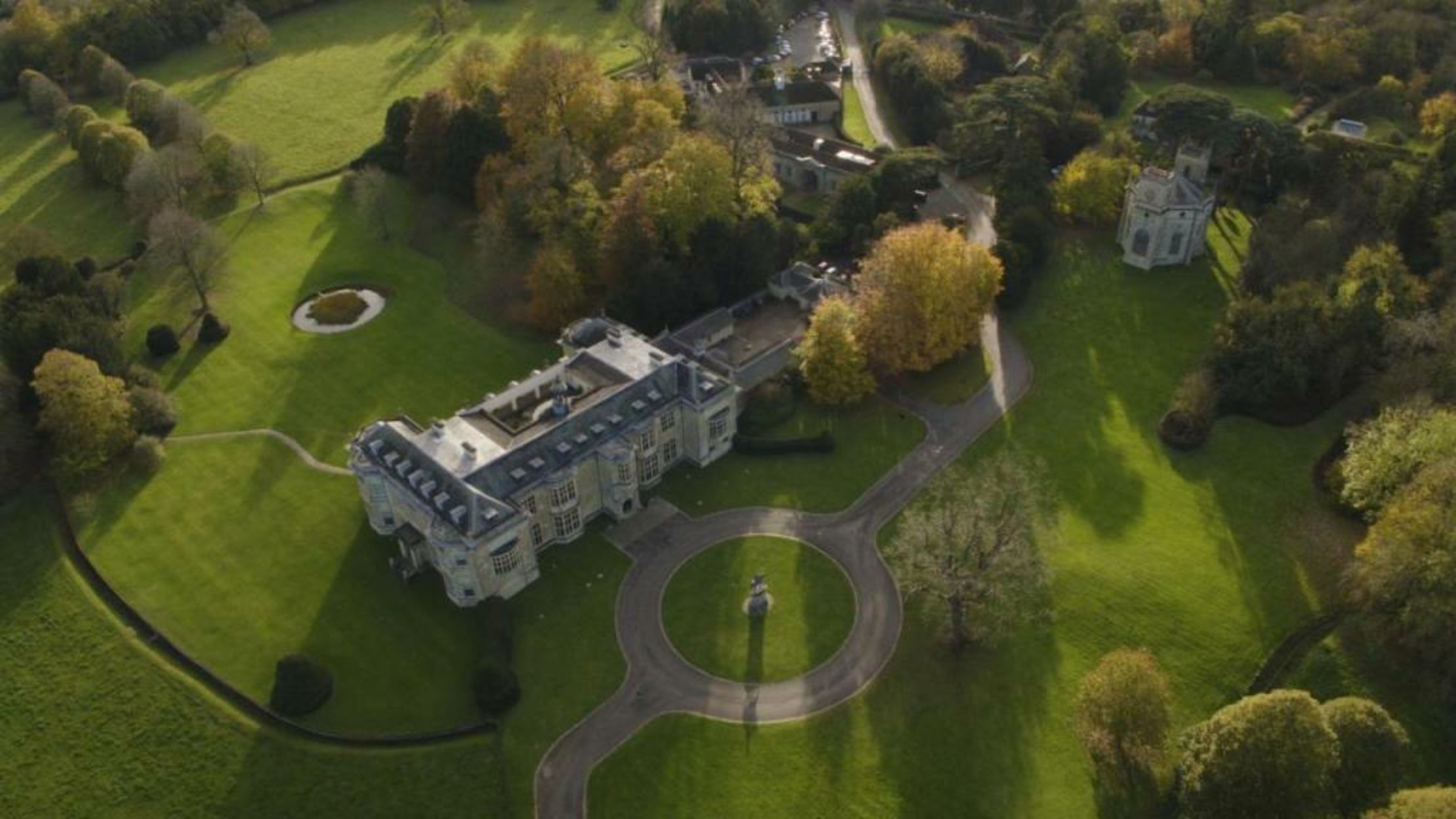 Hartwell House & Spa