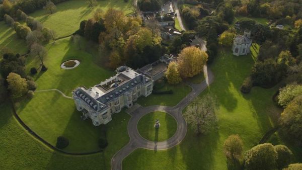 Hartwell House & Spa