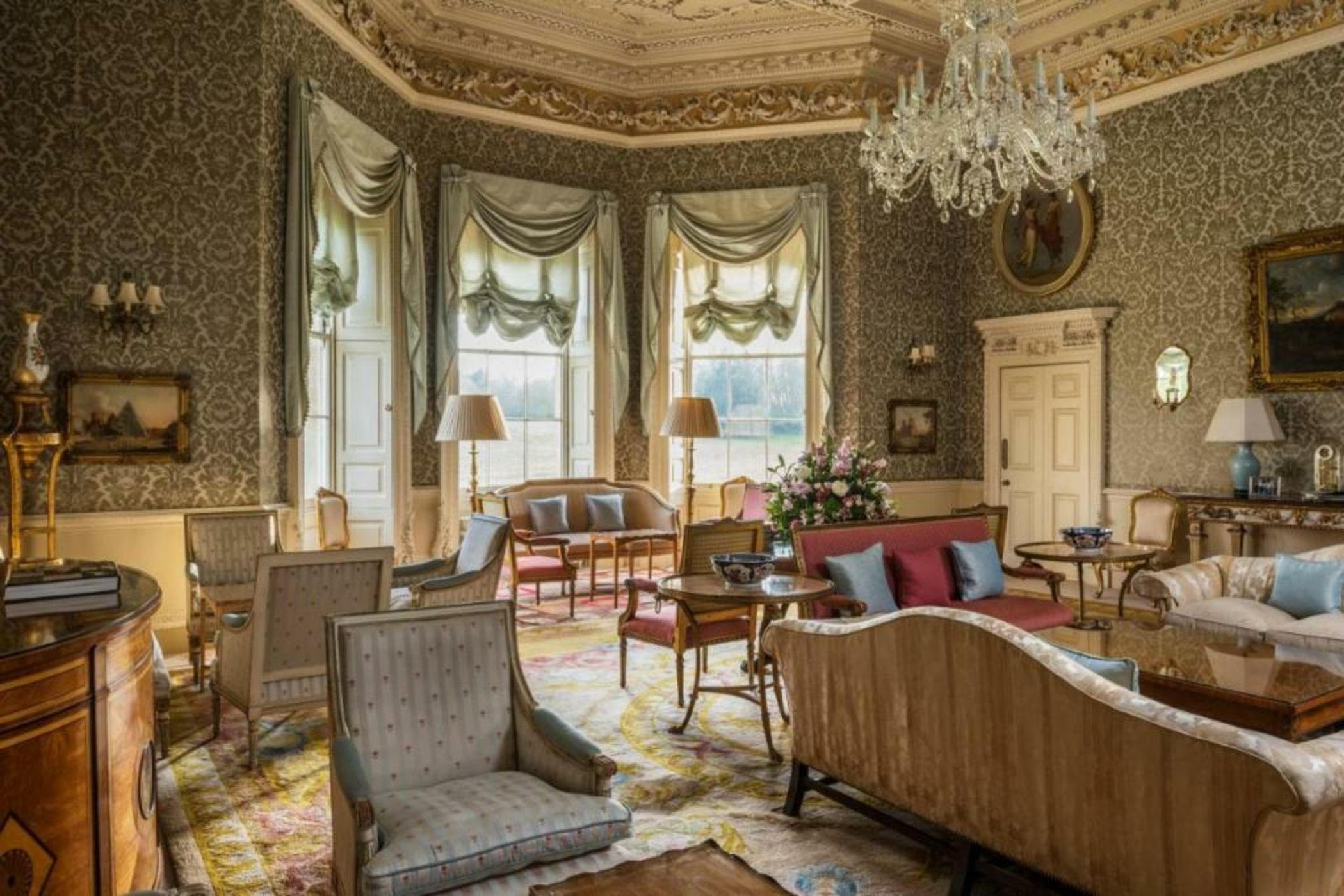 Hartwell House & Spa