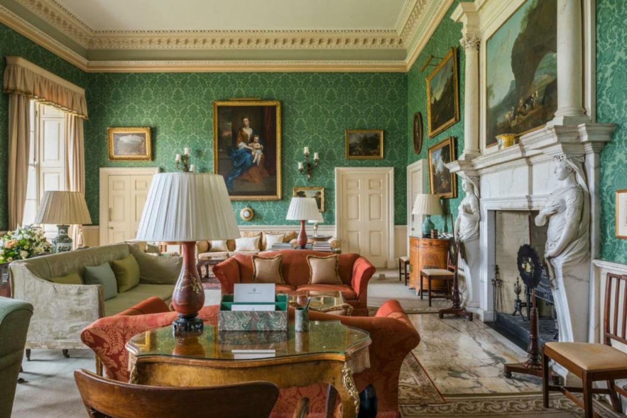 Hartwell House & Spa