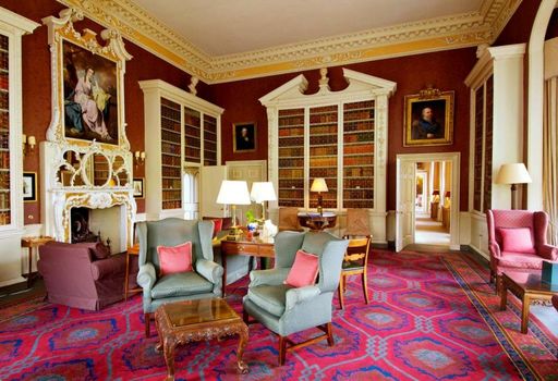 Hartwell House & Spa
