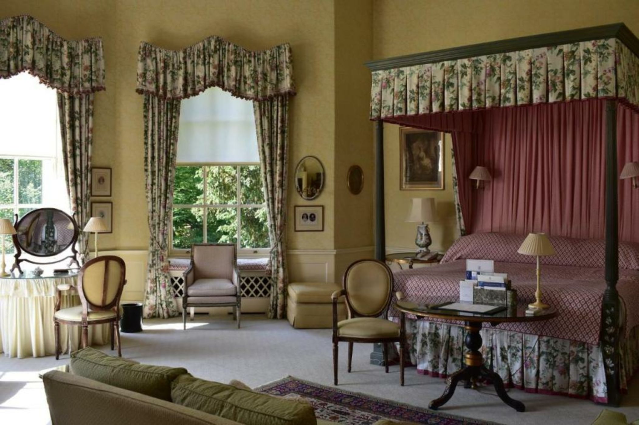 Hartwell House & Spa